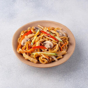Классический wok
