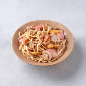 Сытный wok