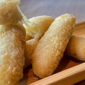 Сырные палочки