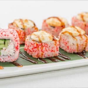 Калифорния запеченная